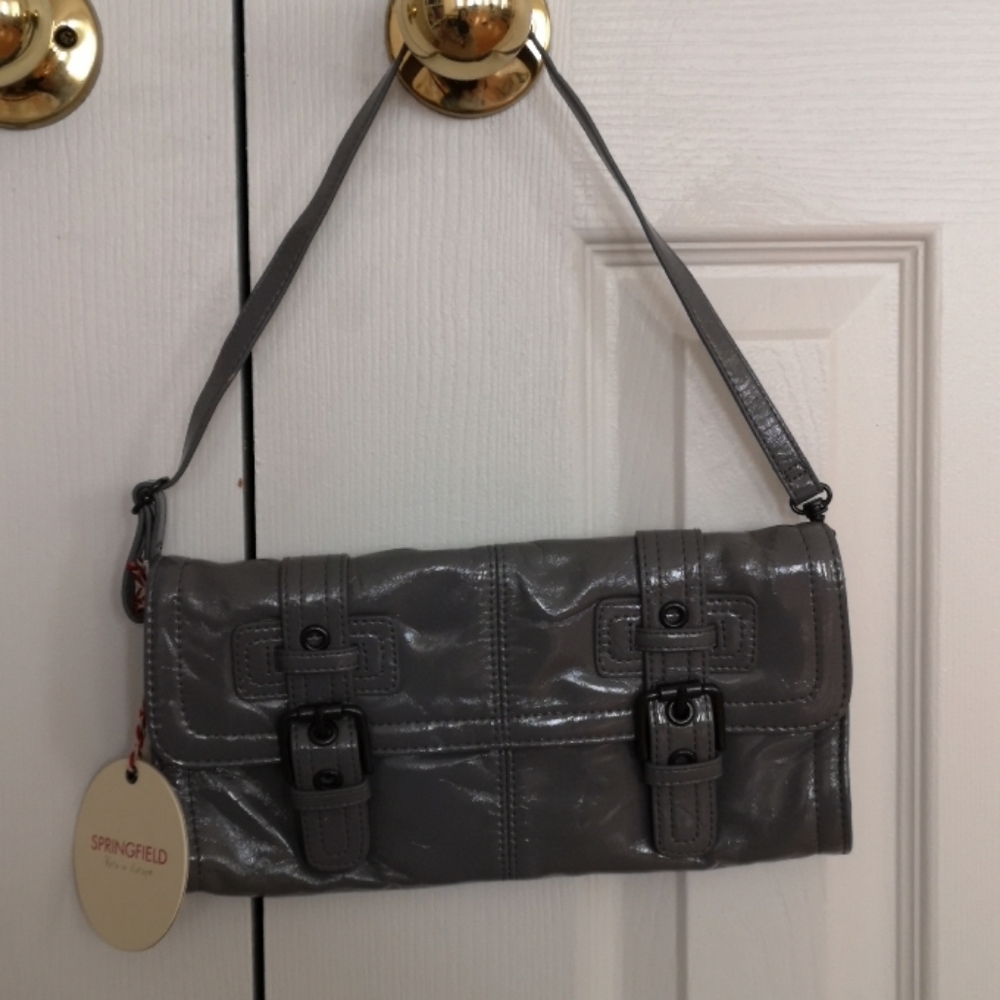 🌟 Brand new springfield shoulder bag/clutch